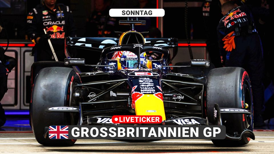 Liveticker zum Großbritannien GP Liveticker zum Großbritannien GP