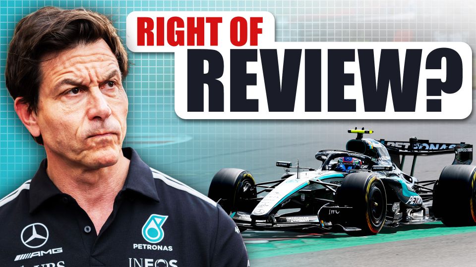 Toto Wolff will Einspruch einlegen Toto Wolff will Einspruch einlegen