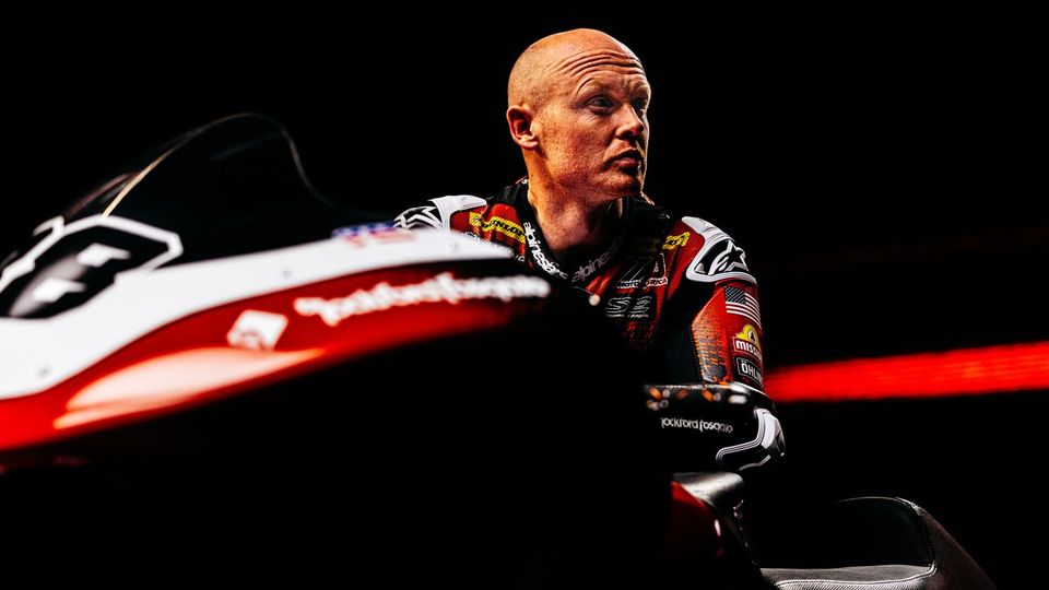 Bradley Smith fährt in Silverstone im Bagger World Cup, Foto: Harley-Davidson Bradley Smith fährt in Silverstone im Bagger World Cup, Foto: Harley-Davidson