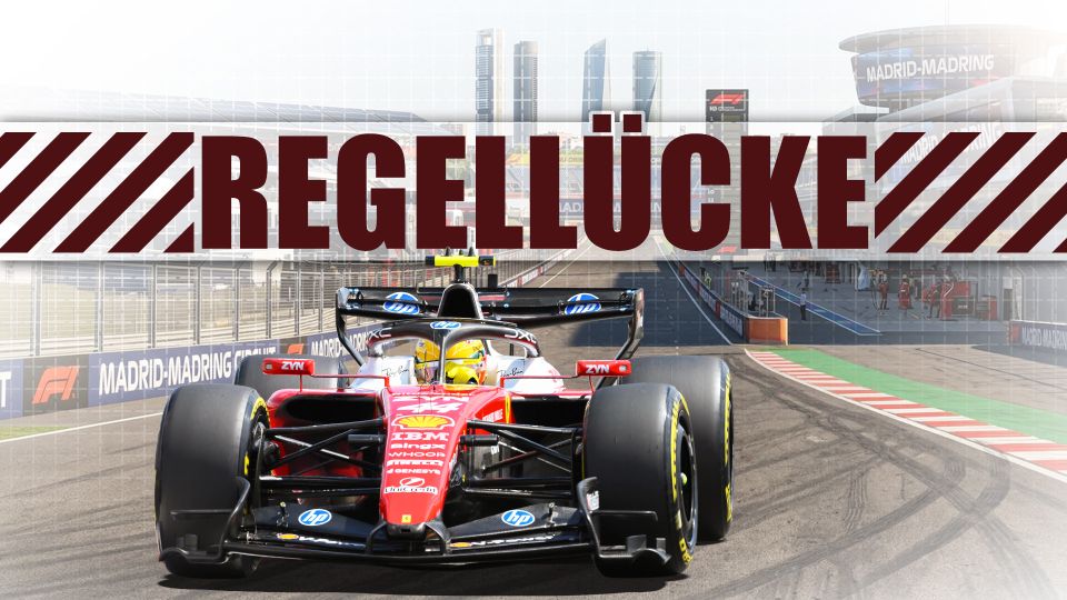 Ferrari nutzt eine Regellücke am Madring