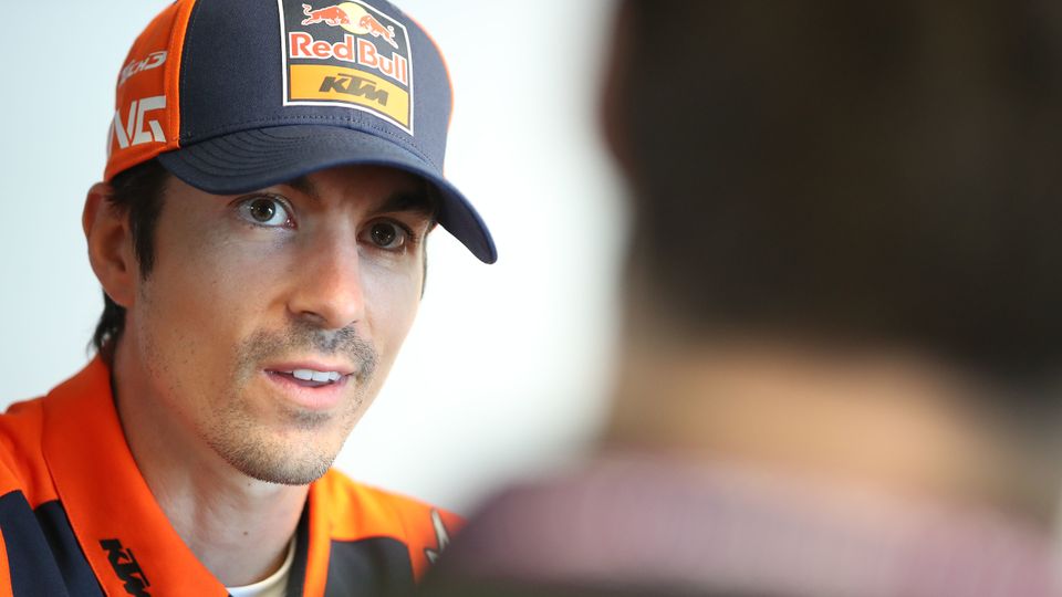 Maverick Vinales erhob am Sachsenring schwere Vorwürfe gegenüber KTM, Foto: Gold & Goose / Red Bull Content Pool Maverick Vinales erhob am Sachsenring schwere Vorwürfe gegenüber KTM, Foto: Gold & Goose / Red Bull Content Pool