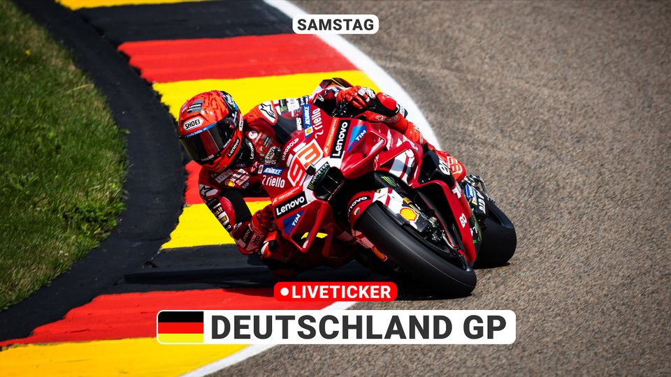 Deutschland GP, Liveticker Deutschland GP, Liveticker
