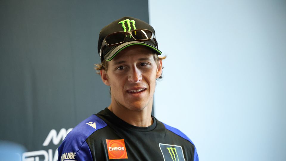 Fabio Quartararo und Yamaha haben sich ausgesprochen, Foto: Tobias Linke