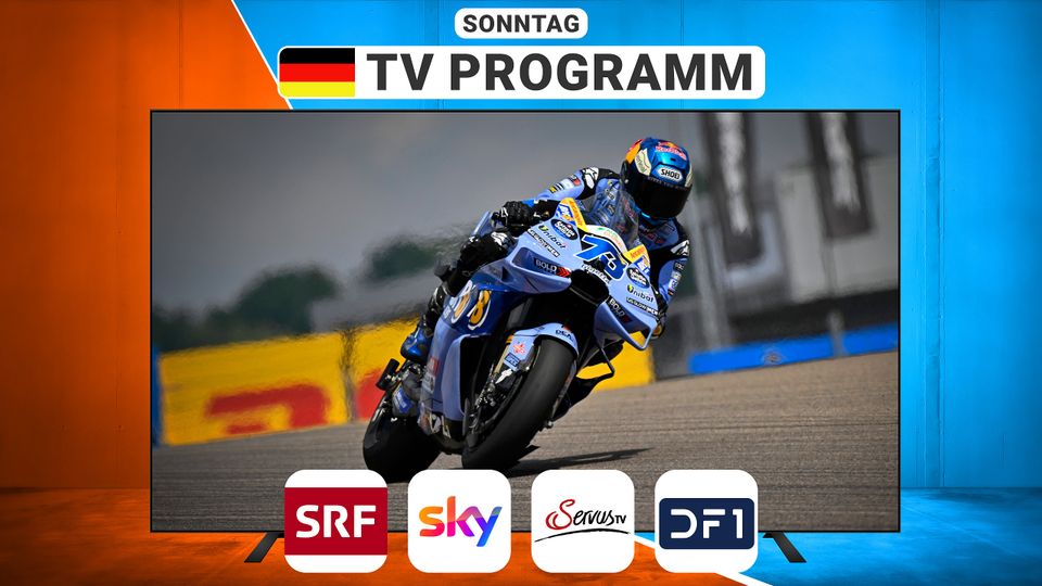 Tv-Programm Sonntag Deutschland GP