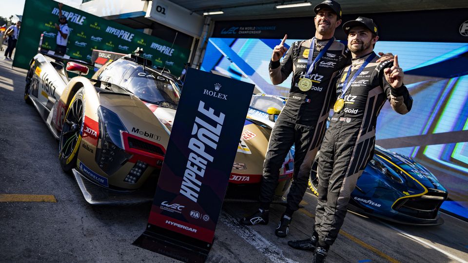 WEC, Sao Paulo, #12, Cadillac, Stevens, Nato