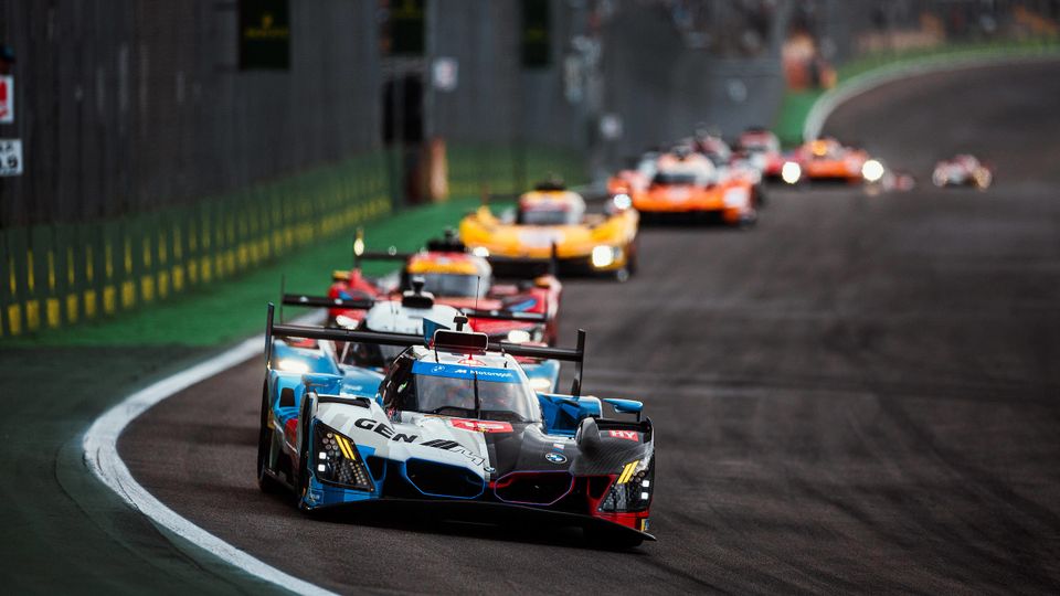 WEC, Sao Paulo, #15, BMW-WRT, Marciello, Magnussen, D. Vanthoor WEC, Sao Paulo, #15, BMW-WRT, Marciello, Magnussen, D. Vanthoor