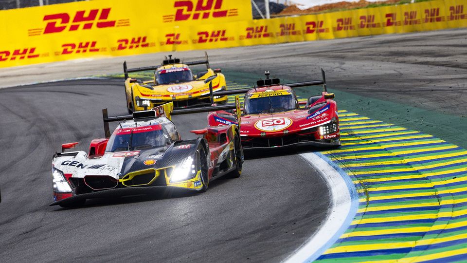 WEC, Sao Paulo, #20, BMW-WRT, Rast, Frijns, S. van der Linde WEC, Sao Paulo, #20, BMW-WRT, Rast, Frijns, S. van der Linde