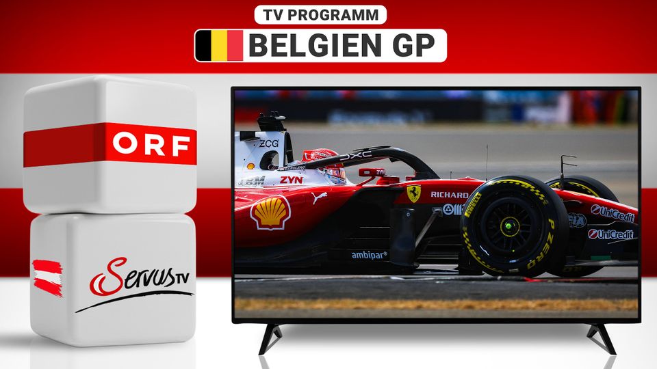 Belgien GP Tv-News Belgien GP Tv-News
