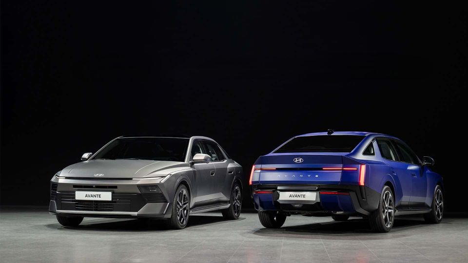 Hyundai, Elantra, Avante Hyundai, Elantra, Avante