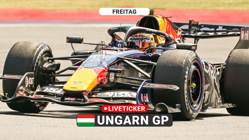 Ungarn GP, Tv-Programm, Freitag Ungarn GP, Tv-Programm, Freitag