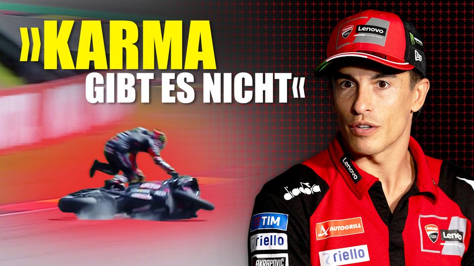Karma gibt es nicht!