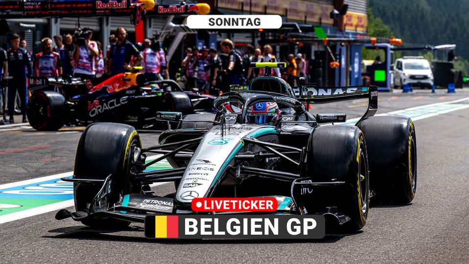 Liveticker zum Belgien GP am Sonntag Liveticker zum Belgien GP am Sonntag
