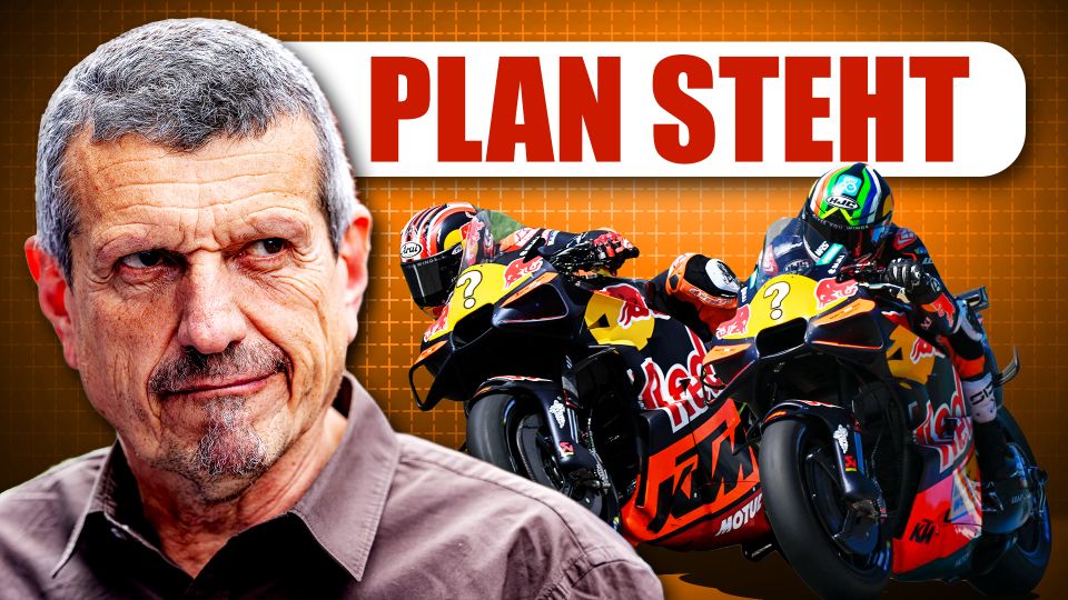 Für Günther Steiner steht der Plan für sein Tech 3 Team Für Günther Steiner steht der Plan für sein Tech 3 Team