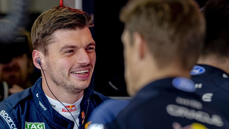 Max Verstappen Max Verstappen