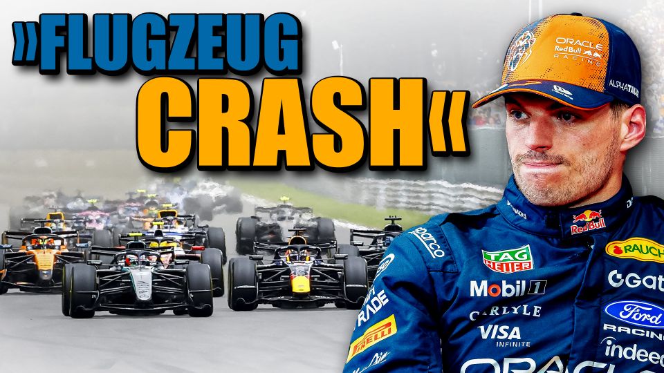 Chaotische Startphase beim Belgien GP Chaotische Startphase beim Belgien GP