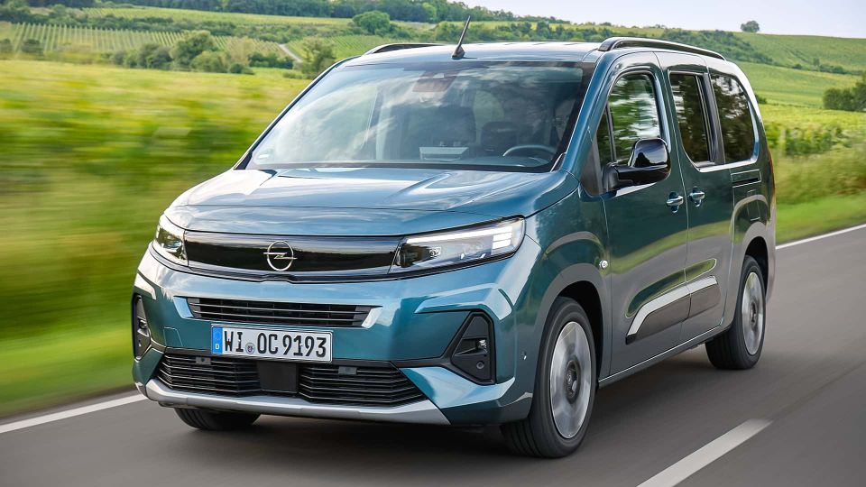 Opel. Combo, Benziner, Edition Opel. Combo, Benziner, Edition