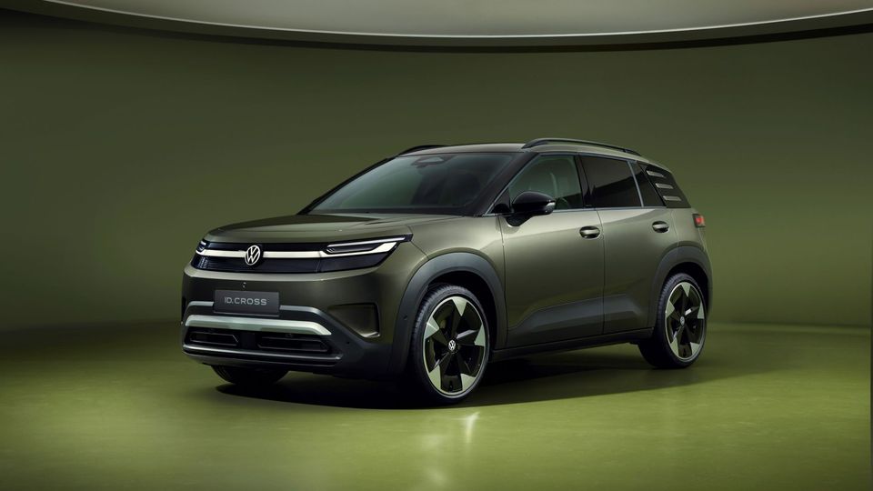 VW, ID.Cross VW, ID.Cross