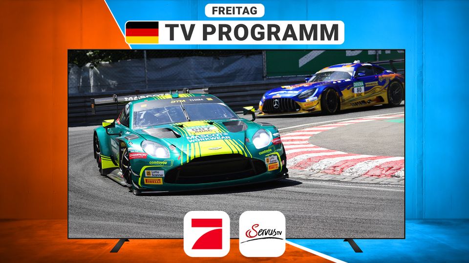 TV Programm Freitag DTM Oschersleben TV Programm Freitag DTM Oschersleben