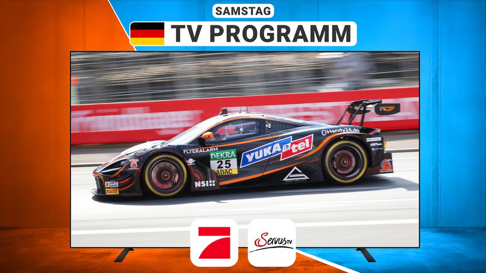 TV Programm Samstag DTM Oschersleben TV Programm Samstag DTM Oschersleben