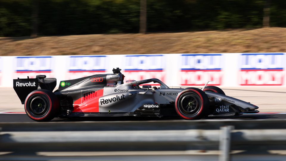 Nico Hülkenberg am Freitag bei der Formel 1 in Ungarn
Nico Hülkenberg am Freitag bei der Formel 1 in Ungarn