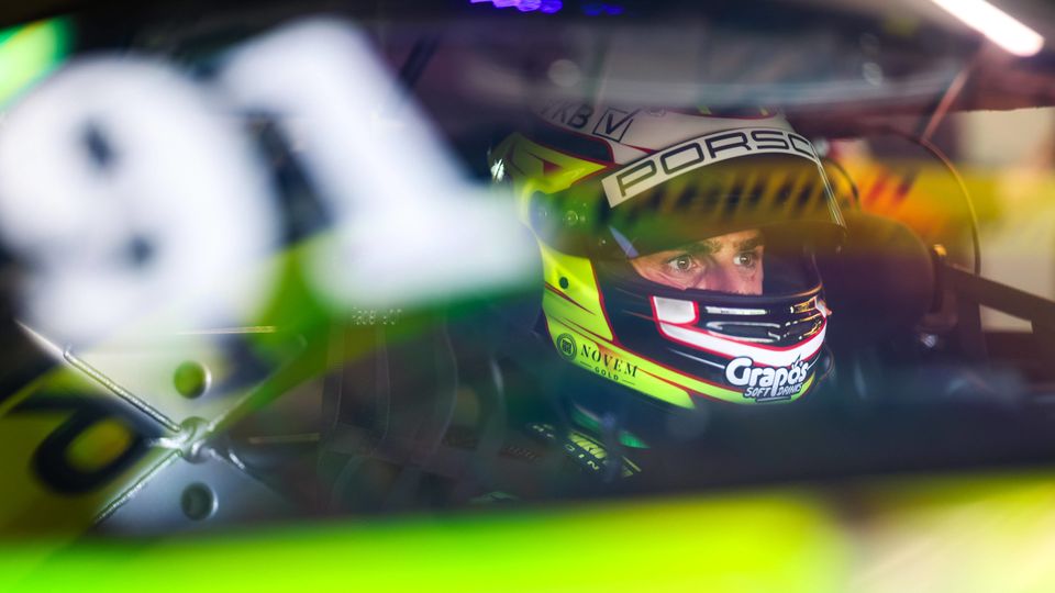 DTM, Oschersleben, Preining, Manthey, Porsche DTM, Oschersleben, Preining, Manthey, Porsche