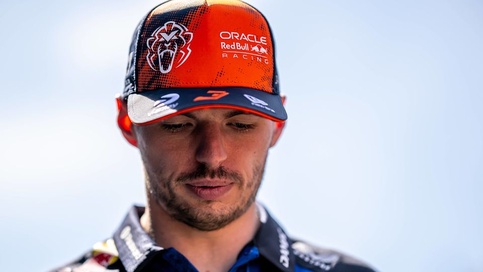 Max Verstappen Max Verstappen