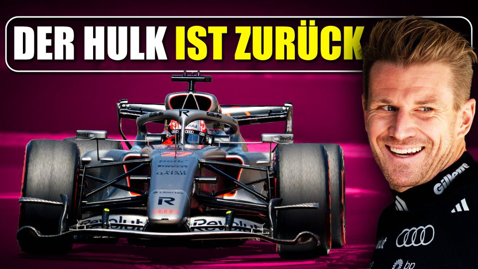 Nico Hülkenberg holt in Ungarn endlich Punkte.