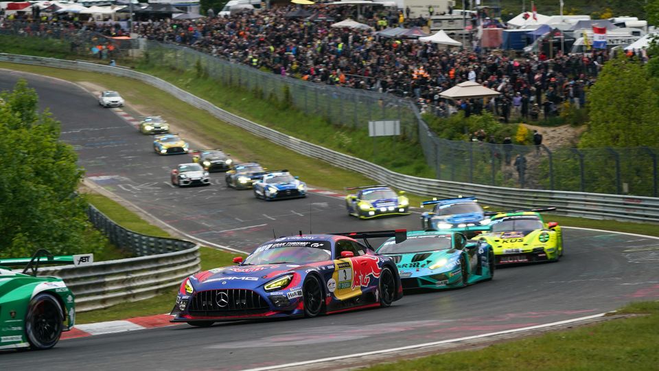 24h-Rennen Nürburgring 24h-Rennen Nürburgring