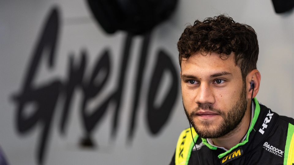 Ricardo Feller in der DTM mit Manthey-Porsche