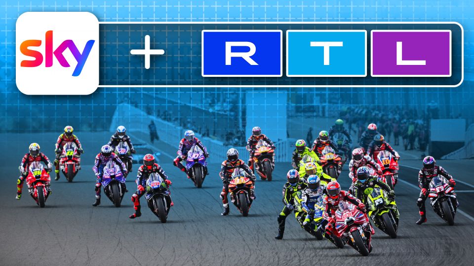 Kommt die MotoGP in Zukunft bei Sky und RTL? Kommt die MotoGP in Zukunft bei Sky und RTL?