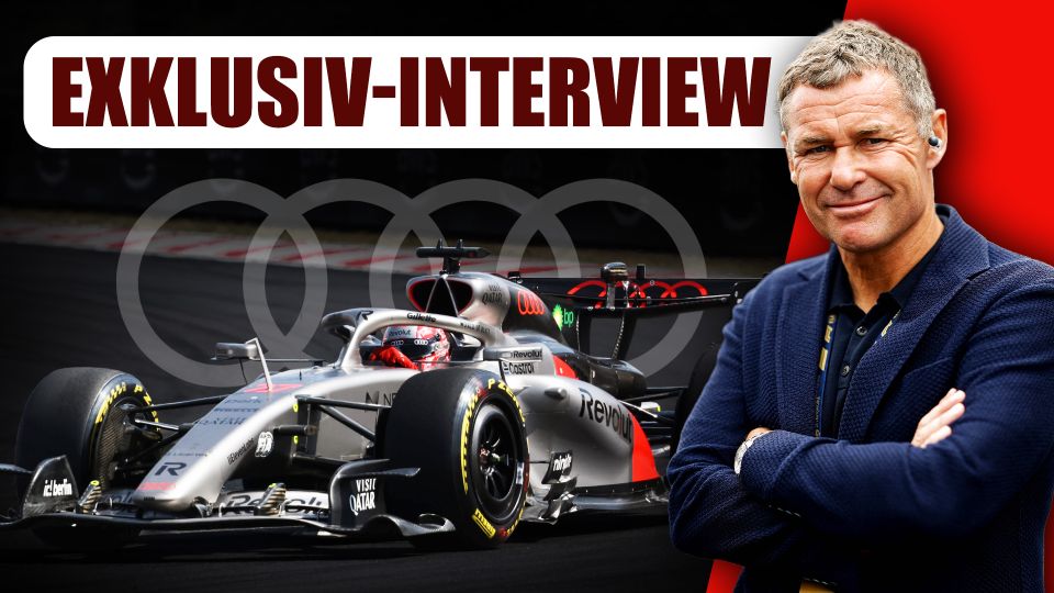 Exklusiv-Interview mit Tom Kristensen von Audi Exklusiv-Interview mit Tom Kristensen von Audi