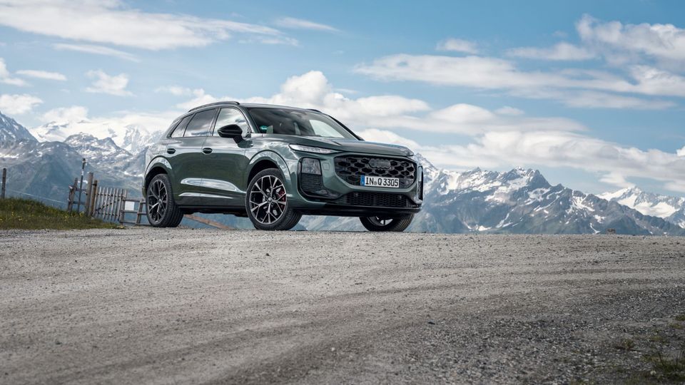 Audi, Q3 Audi, Q3