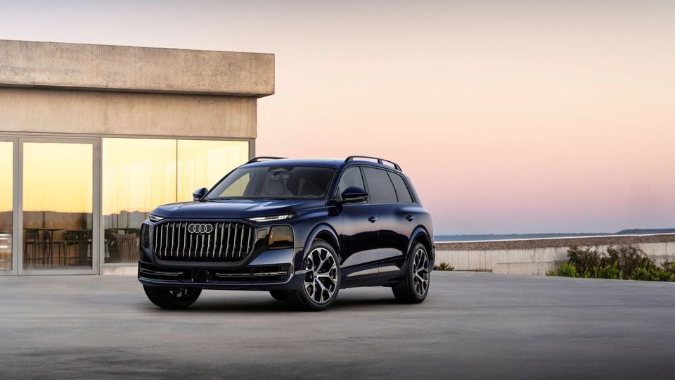Audi, Q9