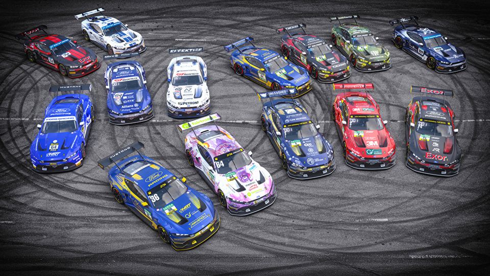 HRT blickt auf eine intensive erste DTM-Saisonhälfte zurück. HRT blickt auf eine intensive erste DTM-Saisonhälfte zurück.