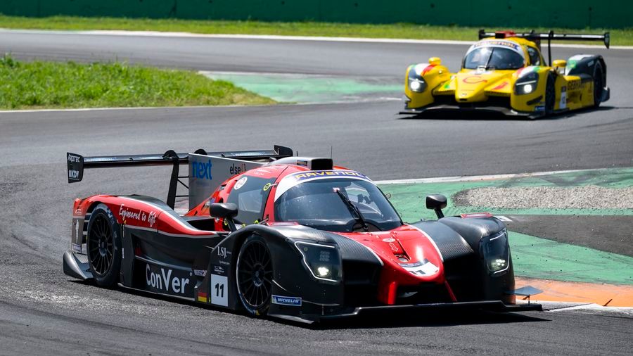 Das GMS Team wusste mit einem starken Wochenende in Monza zu überzeugen. Das GMS Team wusste mit einem starken Wochenende in Monza zu überzeugen.
