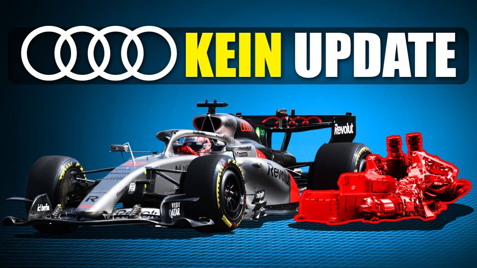 Audi verzichtet auf das Motoren-Update