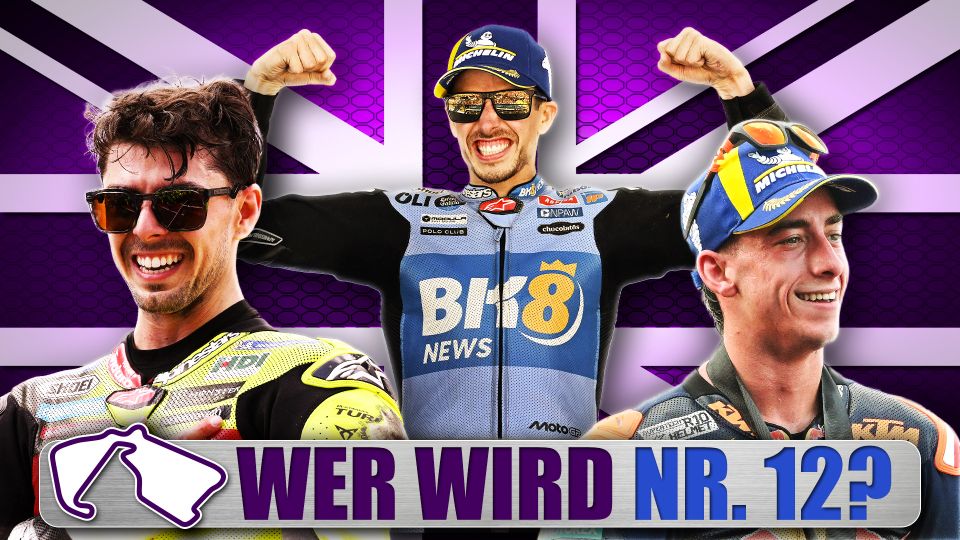 Wer wird der 12. Sieger in Silverstone? Wer wird der 12. Sieger in Silverstone?