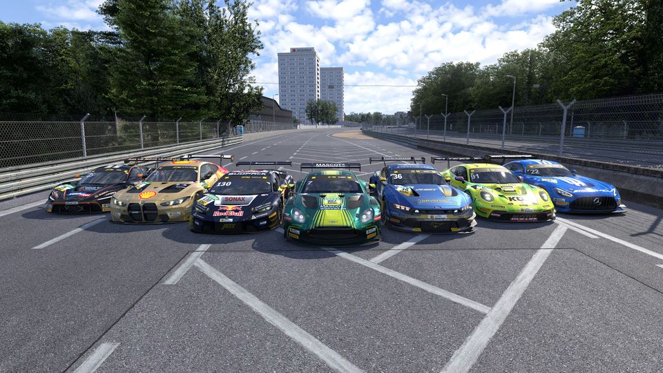 DTM-Fans können sich freuen: RaceRoom bringt viele neue Updates DTM-Fans können sich freuen: RaceRoom bringt viele neue Updates