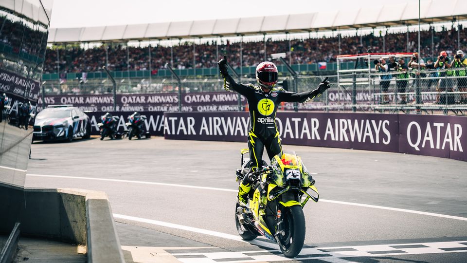 Raul Fernandez ist der Mann der Stunde in der MotoGP, Foto: MotoGP SEG Raul Fernandez ist der Mann der Stunde in der MotoGP, Foto: MotoGP SEG