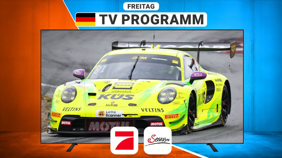 Zeitplan zur DTM am Nürburgring Zeitplan zur DTM am Nürburgring