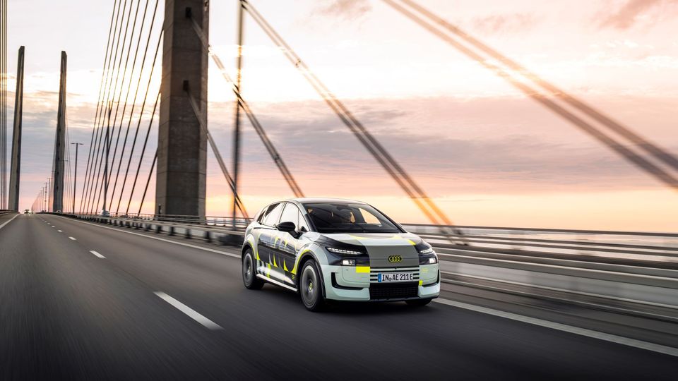 Audi, A2, e-tron Audi, A2, e-tron