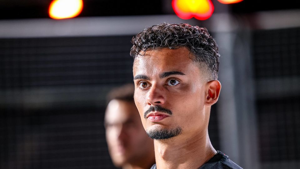 Pascal Wehrlein bei der Formel E in London