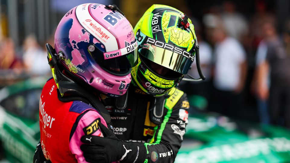 Das Samstagsrennen der DTM auf dem Nürburgring schließt den Kreis der Meisterschaftsanwärter, Foto: IMAGO/Gruppe C Photography Das Samstagsrennen der DTM auf dem Nürburgring schließt den Kreis der Meisterschaftsanwärter, Foto: IMAGO/Gruppe C Photography