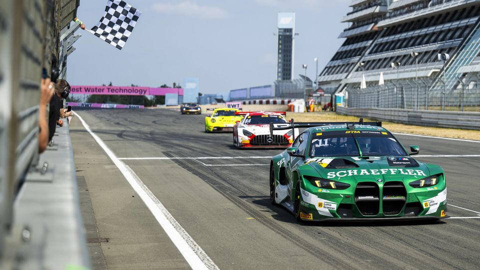 DTM, Nürburgring, Wittmann, Schubert Motorsport, BMW DTM, Nürburgring, Wittmann, Schubert Motorsport, BMW