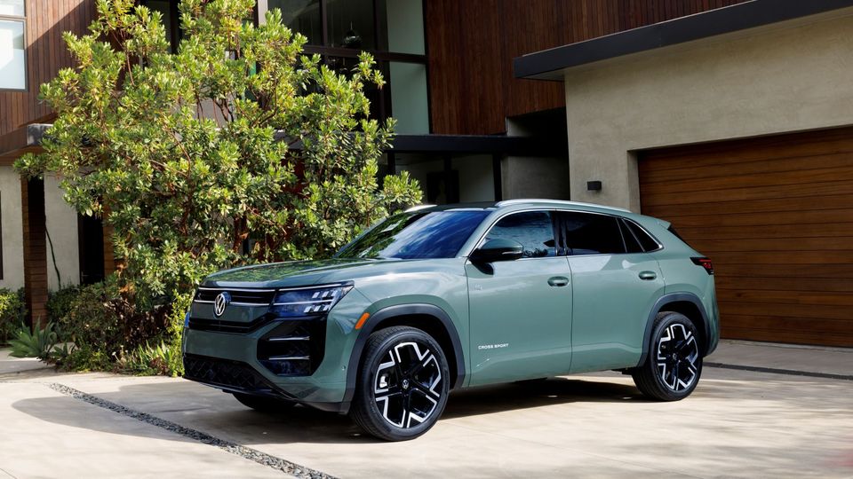 VW, Atlas Cross Sport VW, Atlas Cross Sport