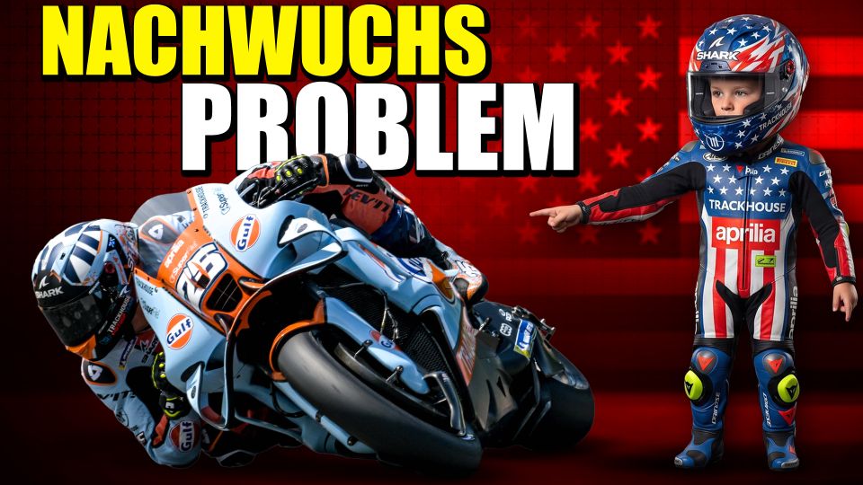 Die MotoGP hat in den USA ein Nachwuchs-Problem Die MotoGP hat in den USA ein Nachwuchs-Problem