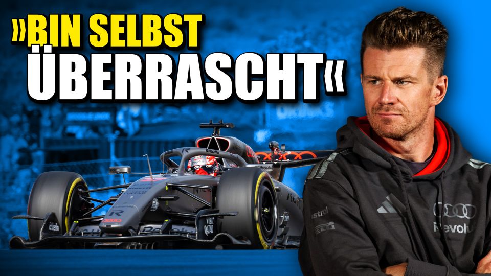 Nico Hülkenberg ist überrascht, über die schlechte Performance in Zandvoort Nico Hülkenberg ist überrascht, über die schlechte Performance in Zandvoort