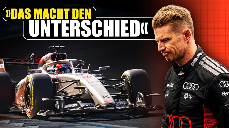 Nico Hülkenberg hat in Zandvoort probleme Nico Hülkenberg hat in Zandvoort probleme