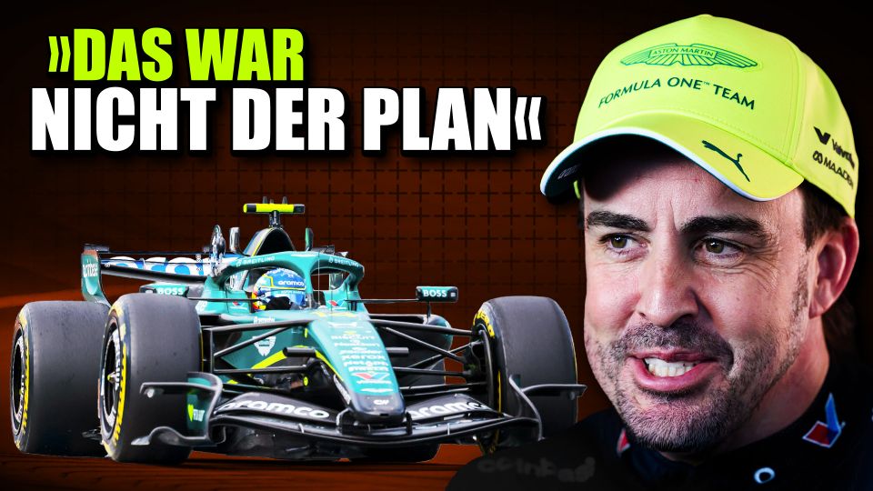 Fernando Alonso über seinen Erfolg in Zandvoort