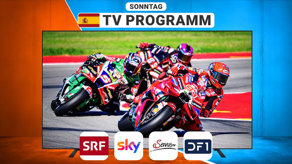 TV-Programm zum MotoGP Rennen in Aragon TV-Programm zum MotoGP Rennen in Aragon